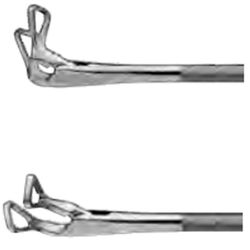 Жесткие щипцы и ножницы