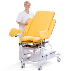 Кресло гинекологическое с электроприводом