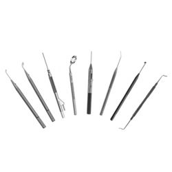 Набор для промывания слезных путей микрохирургический