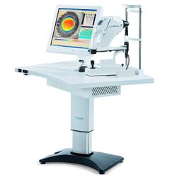 Corneal Wavefront Analyzer