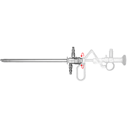 Тубус резектоскопа