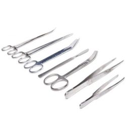 Малый хирургический набор 2550
