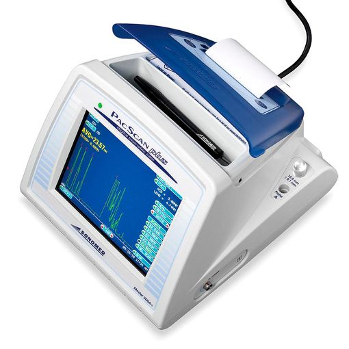 PacScan 300 Plus