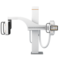 Аппарат рентгеновский цифровой для пульмонологии АРЦП Медипром исполнение 1