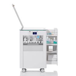 Ionto-Beauty Tower Concept