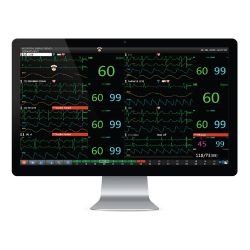 Станция центрального мониторирования