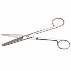 прямые c одним острым концом  170 мм