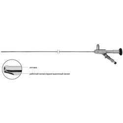 Уретерореноскоп