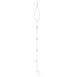 VisioFlux Single-J Ureteral Stent set For reducing bladder irritation