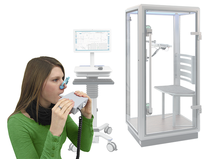 Стресс-система Schiller Cardiovit CS-104, изображение 3