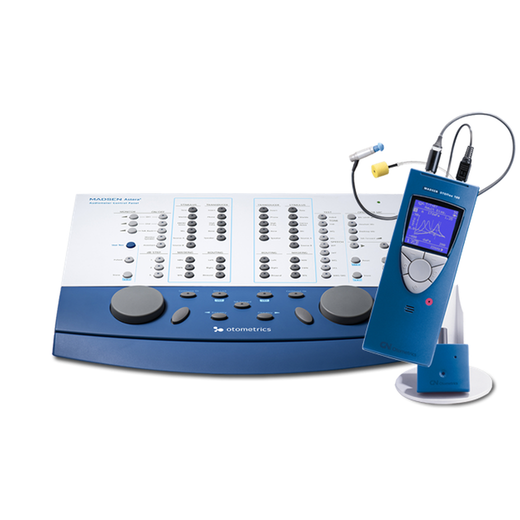 Otometrics Astera Аудиометр - купить по лучшей цене у официального ...
