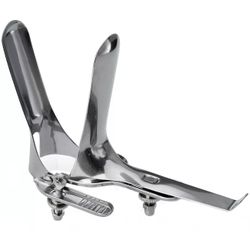 Зеркало влагалищное по Куско 2-х створчатое