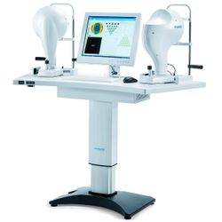 Combi wavefront analyzer