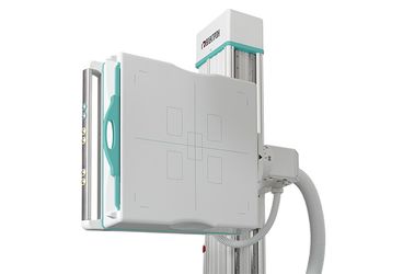 Цифровые аппараты с мобильным столом