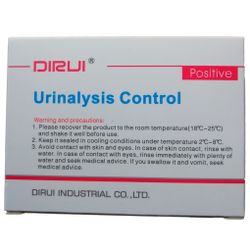 Контроль мочи