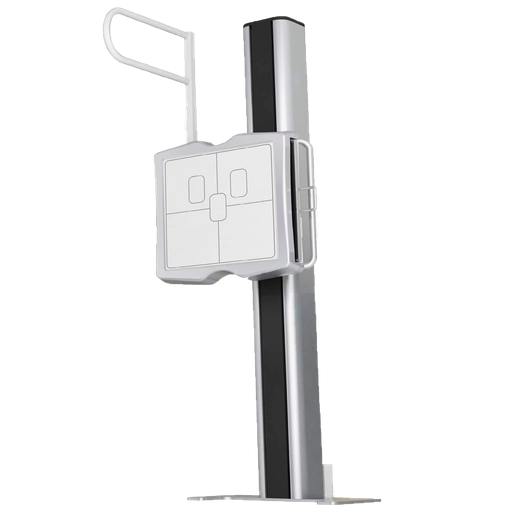 Ares RC RAD с напольным креплением