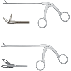 Жесткие щипцы и ножницы