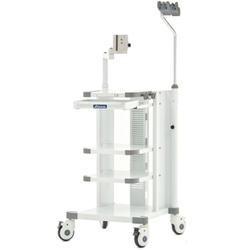 Стойка приборная пластиковая