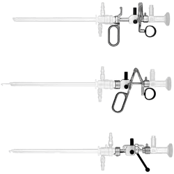 Рабочий элемент резектоскопа