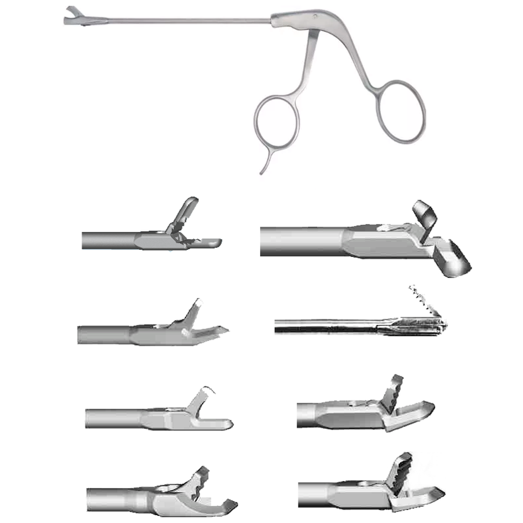 Набор для артроскопии. Шторц щипцы для реноскопа. Артроскоп инструментарий. Набор инструментов для лапароскопии шторц. 5.