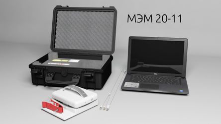 Маммограф электроимпедансный многочастотный (МЭМ)