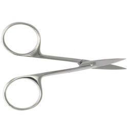 прямые остроконечные  100 мм