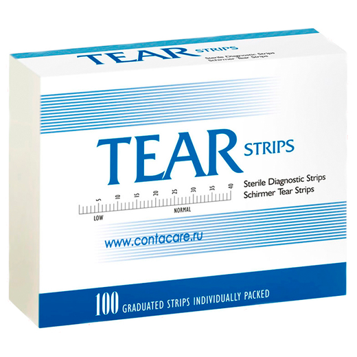 Tear Strips