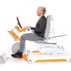 Велоэргометр Tyromotion Omego Plus, изображение 4 Велоэргометр Tyromotion Omego Plus, изображение 4