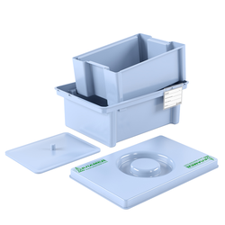 Контейнер для дезинфекции ЕДПО
