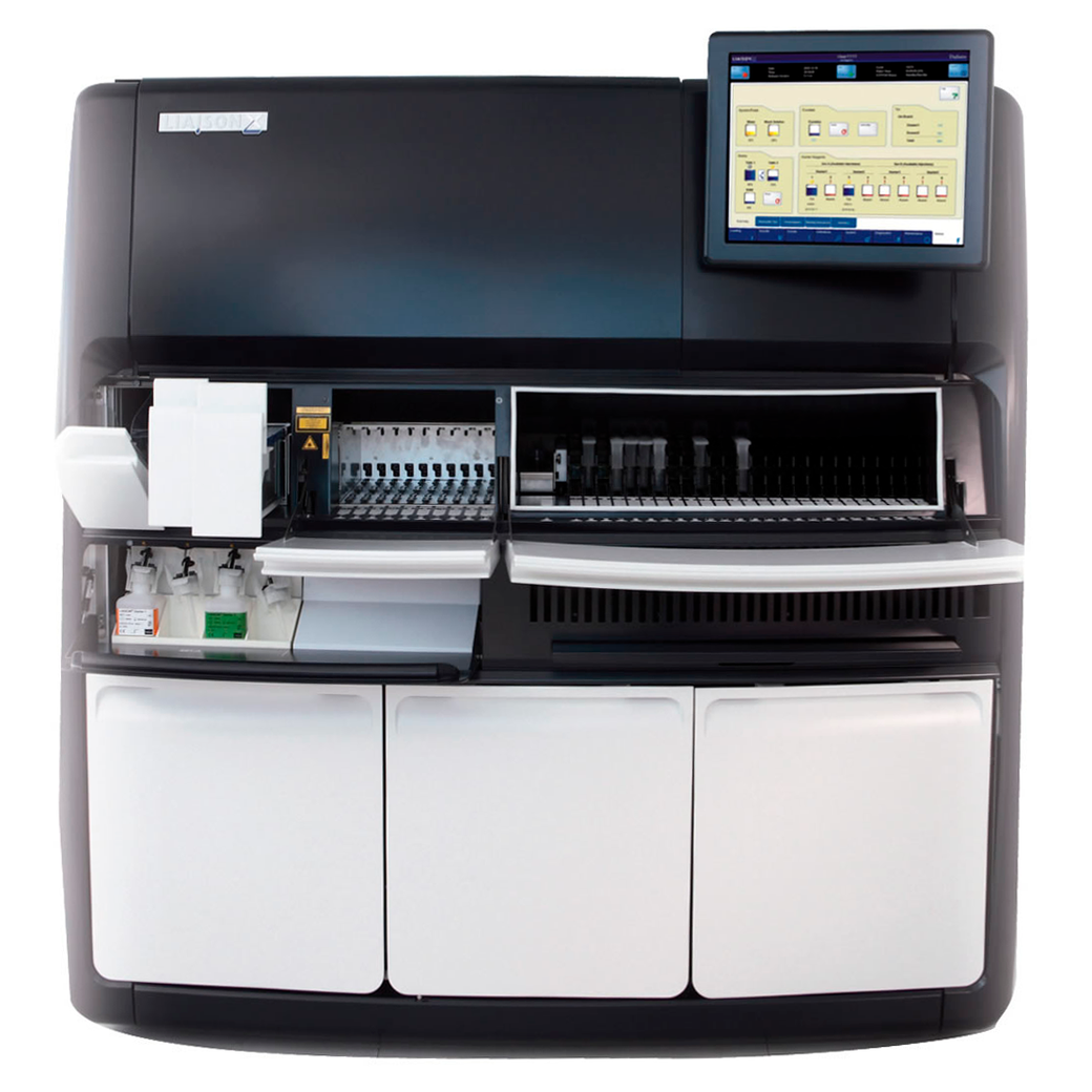 DiaSorin Liason XL Иммунохимический анализатор купить по лучшей цене