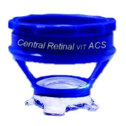 Central Retinal ACS