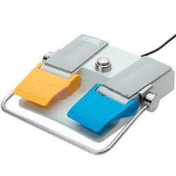 Трехпедальный переключатель