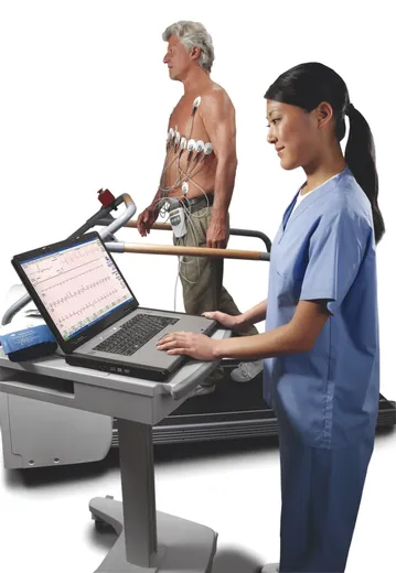 Стресс-система GE HealthСare CardioSoft, изображение 4