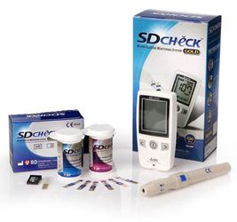 SD Check Gold