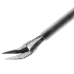 V-2084 офтальмологические микрохирургические. Горизонтальные симметричные с иллюминацией 45 градусов, обычные лезвия