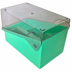 Ёмкость для предметных стекол на 50 шт