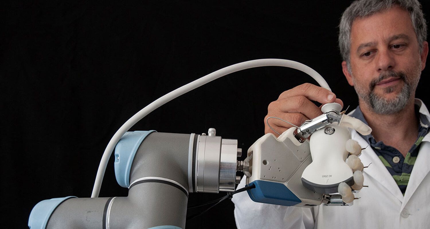 Новая система роботизированной руки оптимизирует тестирование ультразвуковых датчиков