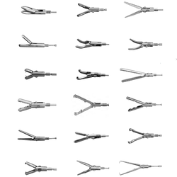 Щипцы лапароскопические