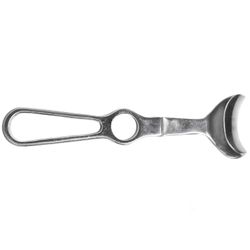 Зеркало для брюшной стенки длиной 60 мм