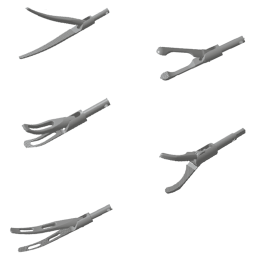 Щипцы лапароскопические