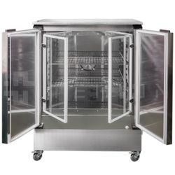 ТС-200 СПУ (корпус - нержавеющая сталь)