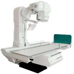 Ares RC с плоским детектором