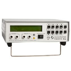 Аппарат для лечебного воздействия диадинамическими токами Тонус-Бр