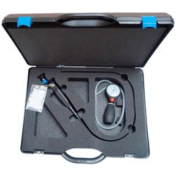 Гибкий уретерореноскоп