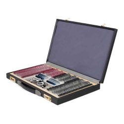 266 линз с оправой