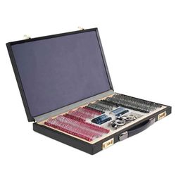 266 линз с оправой