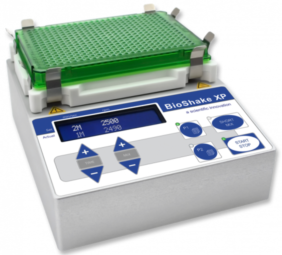 BioShake XP