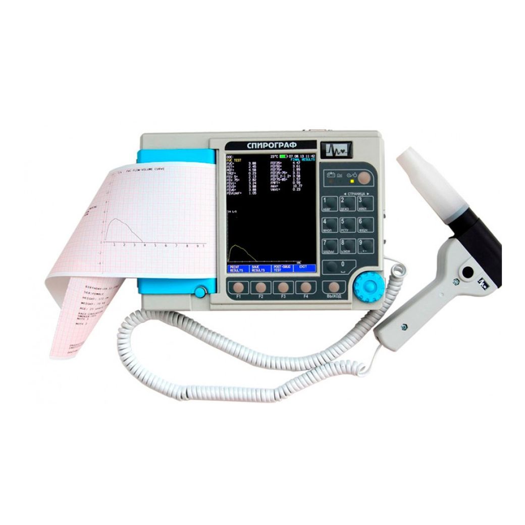 Спирограф медицинский. Спирограф портативный СМП-21/01-Р-Д. Спирограф монитор СМП-21/01-. Спирограф СМП-21/01- Р-Д со встроенным термопринтером. Спирограф микропроцессорный портативный СМП-21/01-«Р-Д».