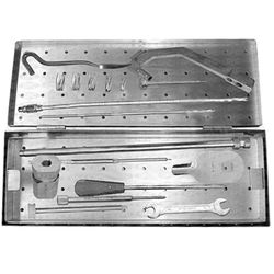 Для работы с восстановительными стержнями