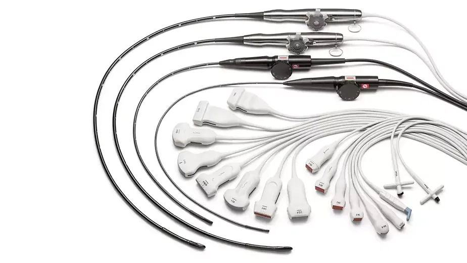 Аппарат УЗИ Philips Affiniti CVx, изображение 3